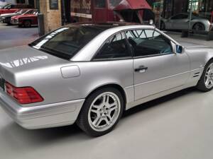 Bild 7/41 von Mercedes-Benz SL 320 (1998)