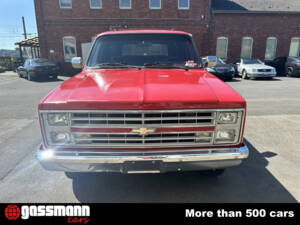 Image 3/15 de Chevrolet Suburban (1987)