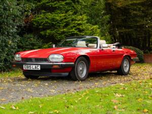 Image 37/50 of Jaguar XJS 5.3 V12 (1988)