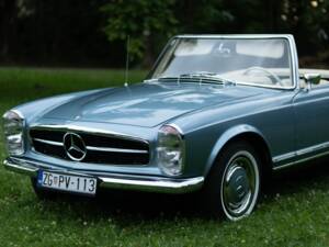 Image 3/16 of Mercedes-Benz 280 SL (1968)