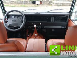 Image 10/10 of Land Rover Defender 90 Td5 (1998)