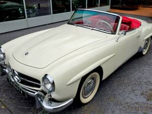 Bild 1/26 von Mercedes-Benz 190 SL (1959)