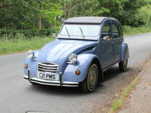 Immagine 3/18 di Citroën 2 CV 6 Charleston (1987)