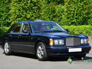 Bild 7/50 von Bentley Arnage Green Label (1999)