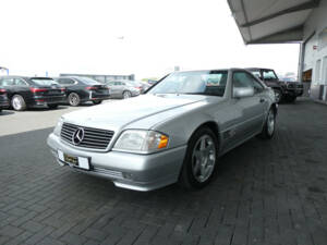 Image 3/21 de Mercedes-Benz SL 320 &quot;Mille Miglia&quot; (1995)