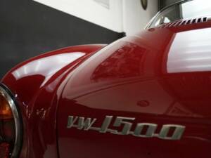 Image 31/50 of Volkswagen Karmann Ghia 1500 (1969)