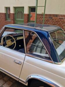 Image 13/100 de Mercedes-Benz 250 SL (1967)