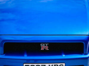 Imagen 30/38 de Nissan Skyline GT-R (1999)