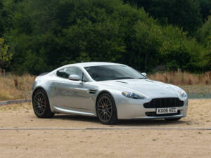 Bild 10/50 von Aston Martin V8 Vantage (2006)