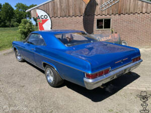Image 6/45 of Chevrolet Impala Sport Coupe (1967)
