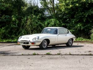 Imagen 19/33 de Jaguar E-Type (2+2) (1968)