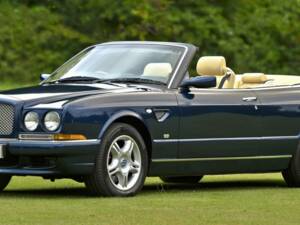 Image 6/50 de Bentley Azure Mulliner (2003)