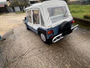 Image 19/20 of Mini Moke (1989)