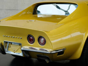 Image 9/23 of Chevrolet Corvette Stingray (1971)