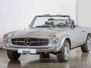 Image 1/20 of Mercedes-Benz 280 SL (1968)