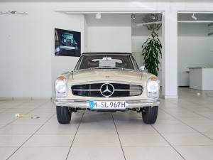 Bild 2/25 von Mercedes-Benz 230 SL (1966)