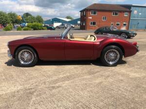 Image 10/12 of MG MGA 1500 (1957)