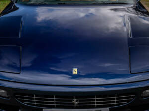 Image 49/50 of Ferrari 456 GTA (1997)