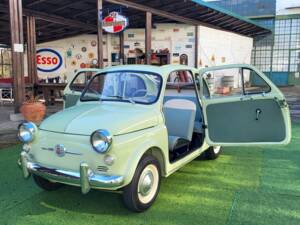 Image 48/61 de FIAT 500 Nuova (1958)