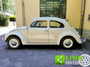 Imagen 8/10 de Volkswagen Beetle 1200 Export &quot;Dickholmer&quot; (1963)