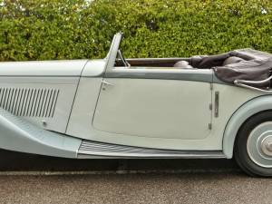Image 10/50 de Bentley 3 1&#x2F;2 Liter Park Ward DHC (1934)