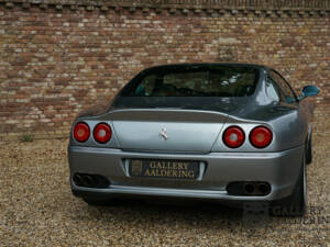 Bild 36/50 von Ferrari 550 Maranello (1999)