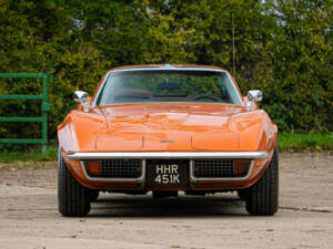 Imagen 9/29 de Chevrolet Corvette Stingray (1972)