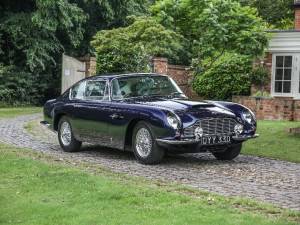 Imagen 34/39 de Aston Martin DB 6 Vantage (1966)