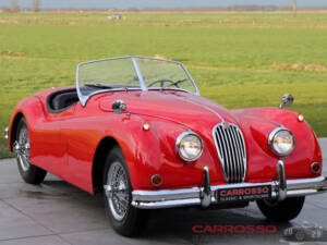 Bild 11/50 von Jaguar XK 140 OTS (1956)