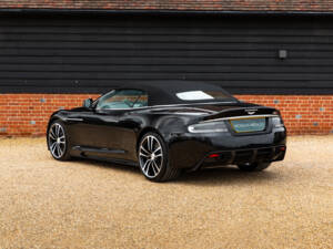 Imagen 6/99 de Aston Martin DBS Volante (2012)