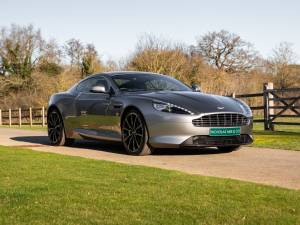 Imagen 12/50 de Aston Martin DB 9 GT &quot;Bond Edition&quot; (2015)