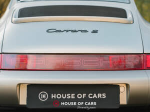 Imagen 25/51 de Porsche 911 Carrera 2 (1992)