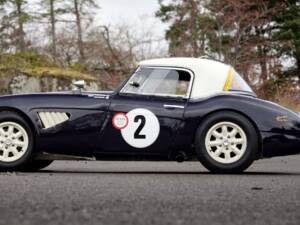 Immagine 1/23 di Austin-Healey 3000 Mk I (BN7) (1959)