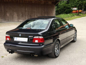 Bild 5/82 von BMW M5 (2000)
