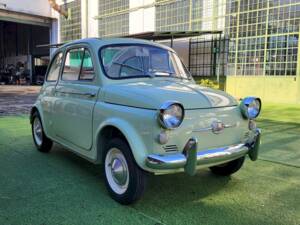 Image 23/61 de FIAT 500 Nuova (1958)