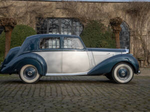 Image 11/24 de Bentley Mark VI (1952)