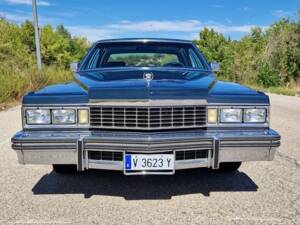 Bild 5/7 von Cadillac Fleetwood Brougham (1977)