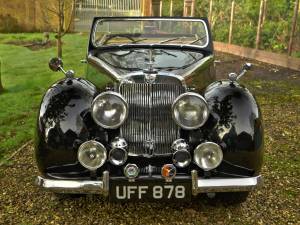 Image 4/50 of Triumph 2000 Roadster (1949)