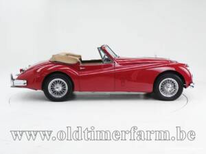 Bild 9/15 von Jaguar XK 140 DHC (1957)