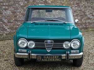 Bild 3/50 von Alfa Romeo Giulia 1300 Super (1972)