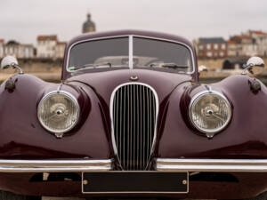 Afbeelding 14/50 van Jaguar XK 120 SE FHC (1952)