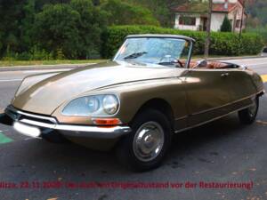 Imagen 31/31 de Citroën DS 21 Usine (1970)