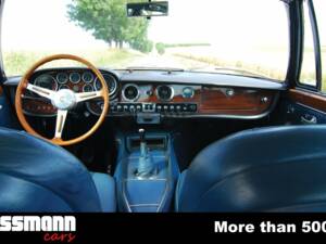 Bild 7/15 von Maserati Quattroporte 4200 (1967)