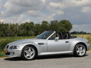 Image 27/50 of BMW Z3 M 3.2 (1998)