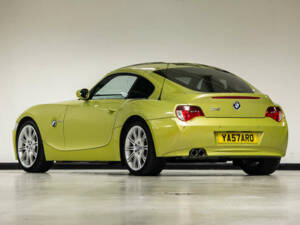 Image 4/28 of BMW Z4 Coupé 3.0si (2008)