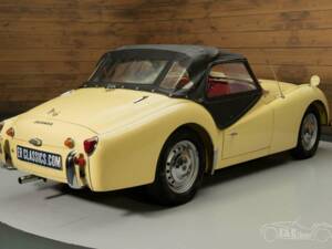 Afbeelding 15/19 van Triumph TR 3A (1959)