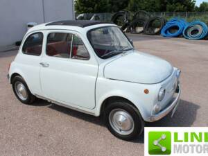 Bild 3/10 von FIAT 500 F (1965)