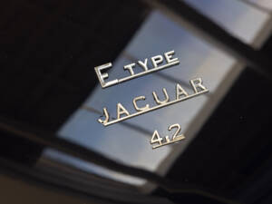 Image 43/48 de Jaguar E-Type (1967)