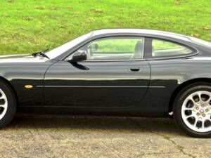 Imagen 7/50 de Jaguar XKR (2000)