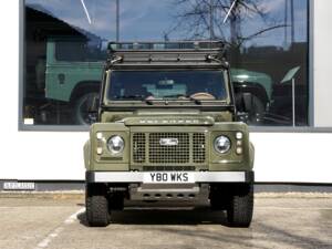 Afbeelding 2/32 van Land Rover Defender 90 Works V8 (2014)